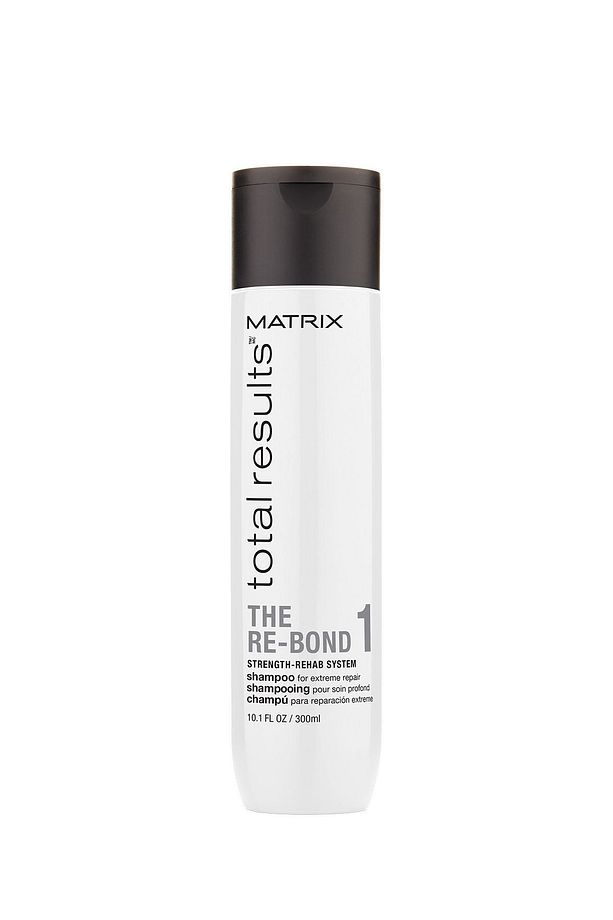 Matrıx Total Results Rebond 1. Adım Bağ Güçlendirici Şampuan 300 ml - 1