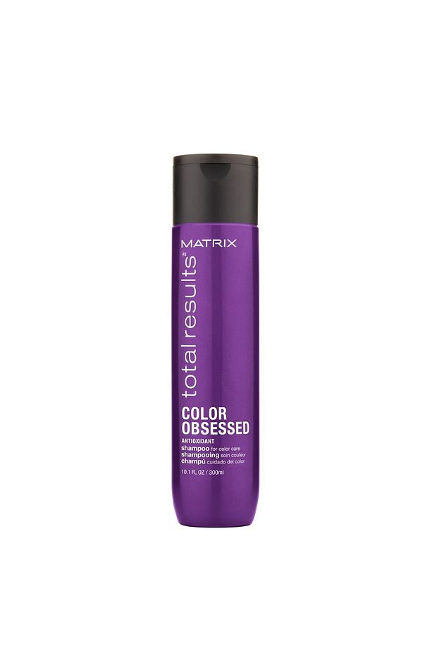 Matrıx Total Result Boyalı Saçlar Için Renk Koruyucu Şampuan - Color Obsessed 300 ml - 1