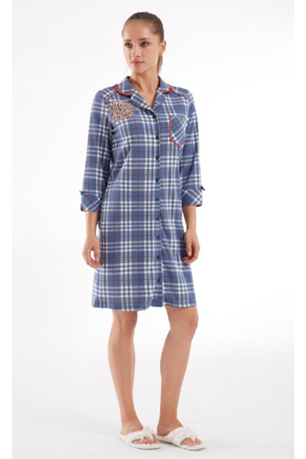 Kadın Gecelik - 15100 - 1