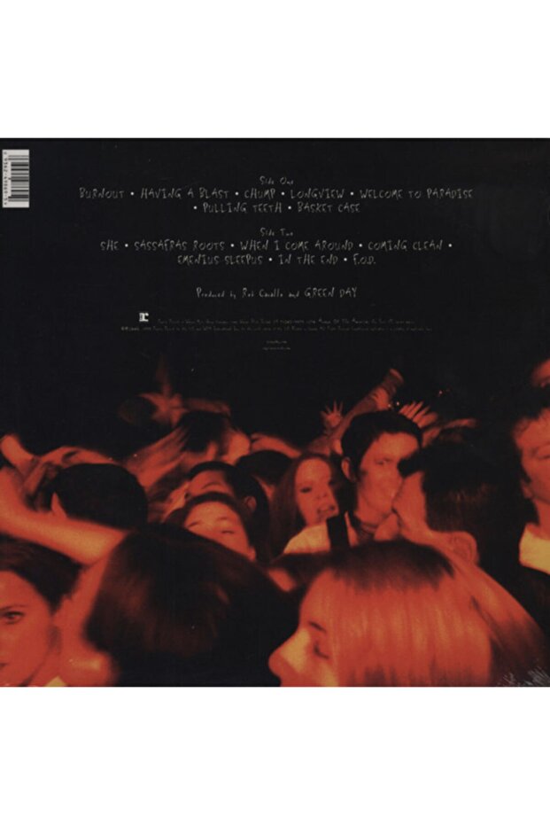 Green Day – Dookie (PLAK) - 2