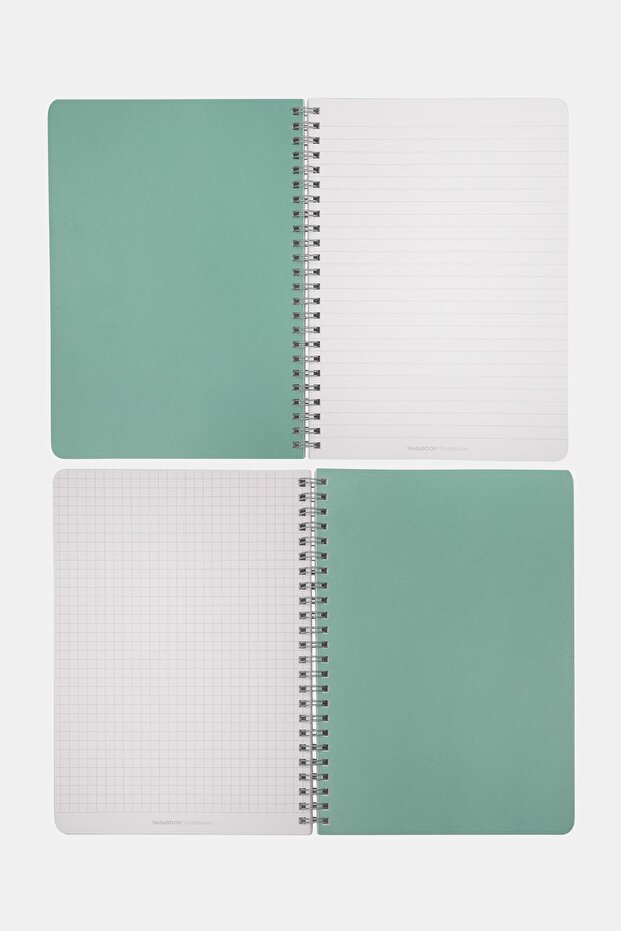 Notebook-uri: Prea serioase - 2