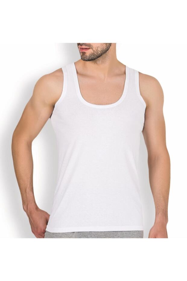 Men's Classic Tank Top 6 Pack