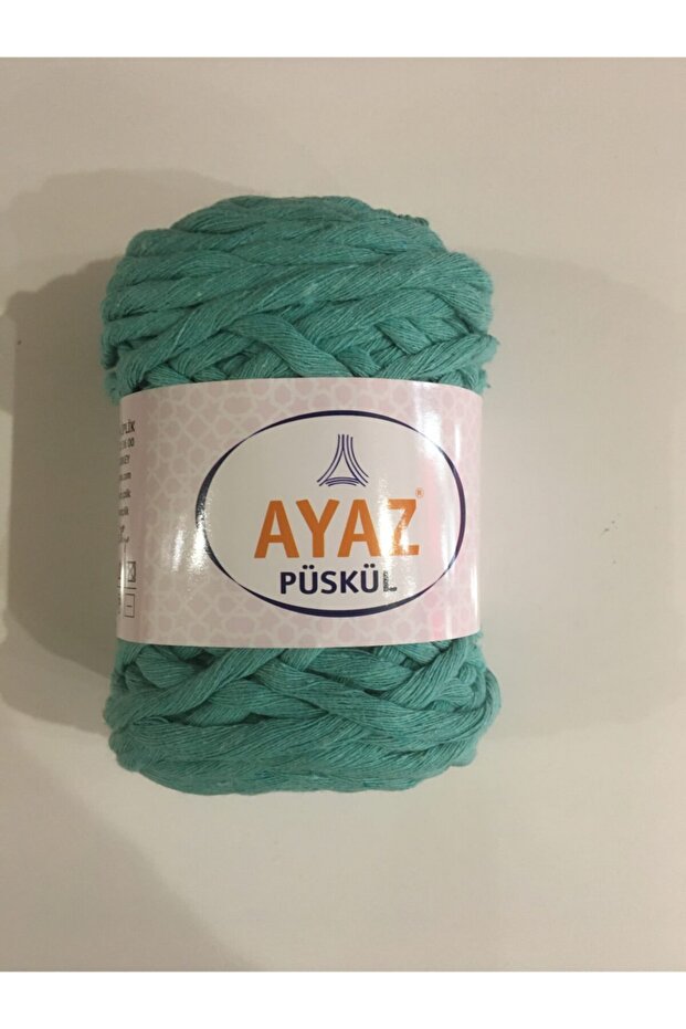 Tassel Macrame Thread 05 Cagla - 1