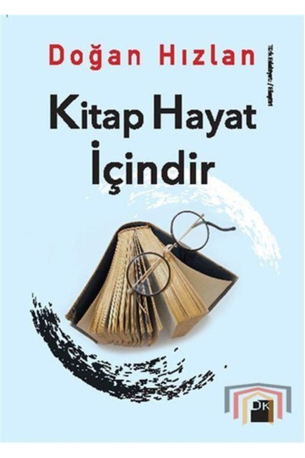 Kitap Hayat Içindir