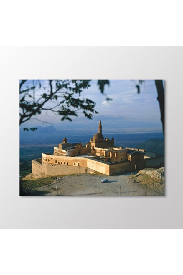 Ishak Paşa Sarayı Tablo - 1