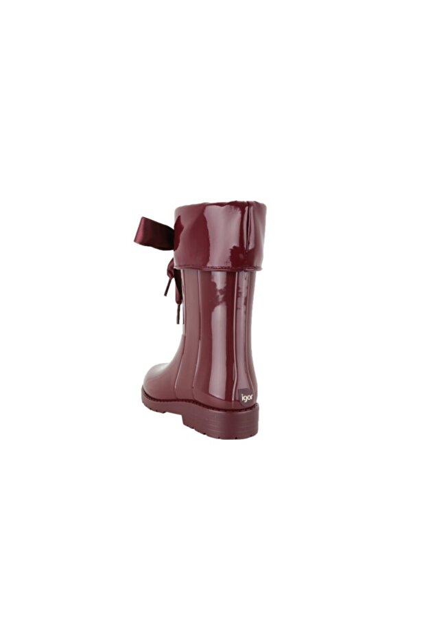 Çocuk Bağcıklı Bot W10114 Campera Charol - 4