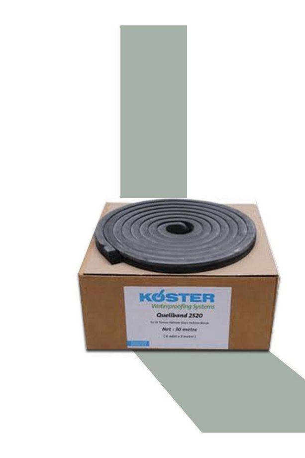 Quelband 2520 5mt - 1