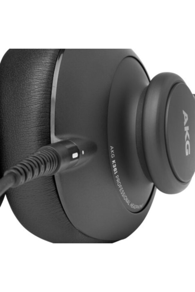 K361 Over-ear Closed-back Foldable Studio Headphones - 2