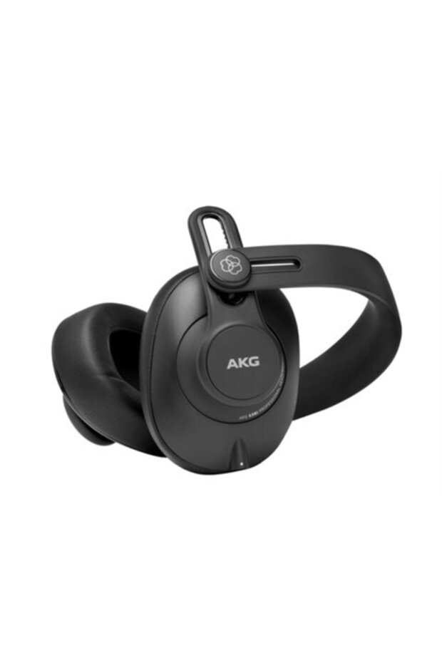 K361 Over-ear Closed-back Foldable Studio Headphones - 5