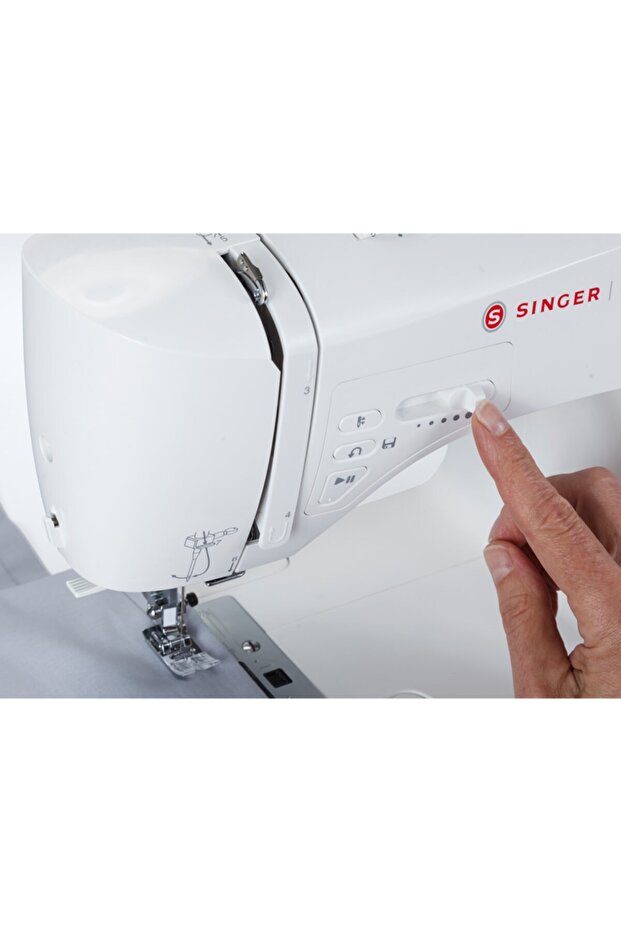 Sınger Confıdence 7640 - 6