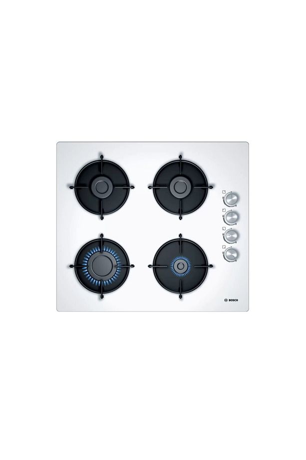 Pop6c2o10o Beyaz Cam Ankastre Ocak - 1