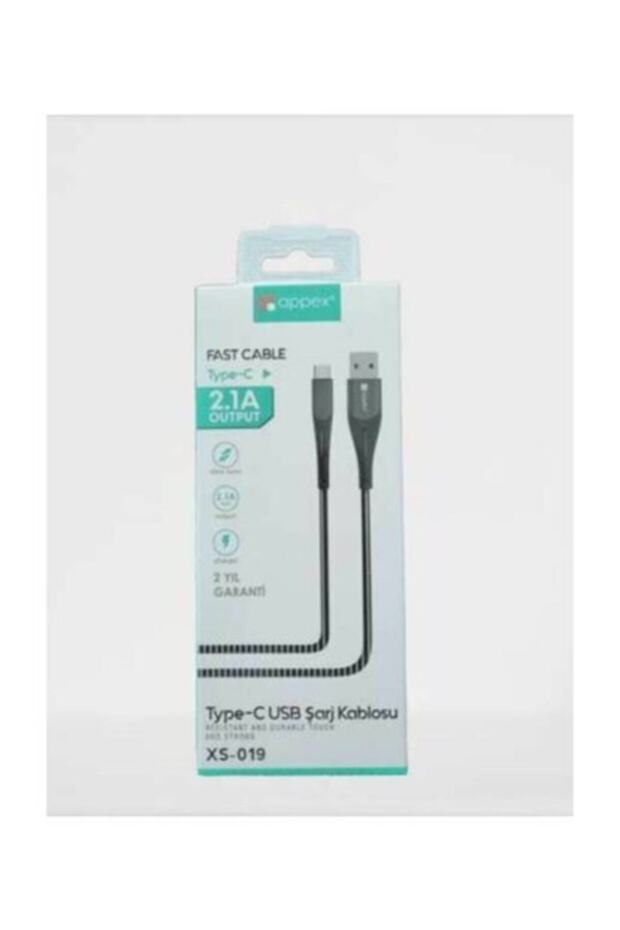 Fast Cable Type-c Xs-019 Usb Kablosu Stk545
