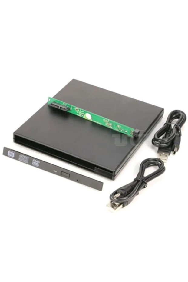Alfais 5115 Usb Sata 12.7mm DVD Rw Writer Ssd صندوق العلبة الخارجي