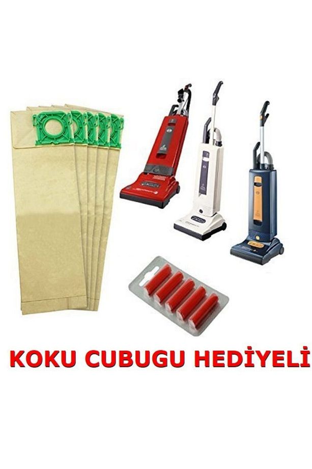 Cami Süpürgesi 370 / 470 / X4 / X5 Torbası 10 Adet - 2