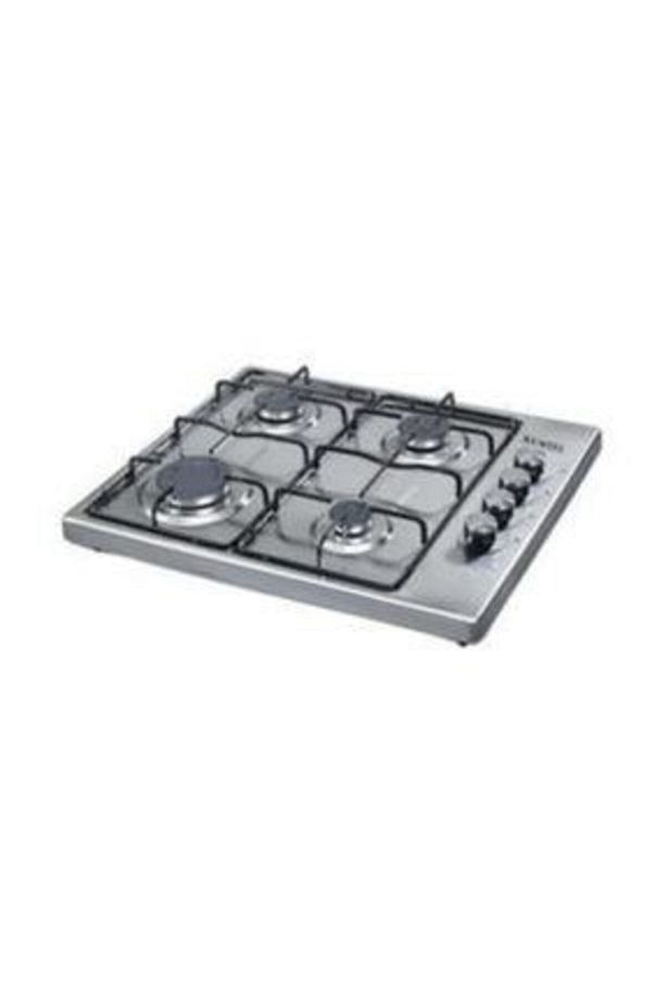 Ko-420 F Inox Doğalgazlı Set Üstü Ocak - 1