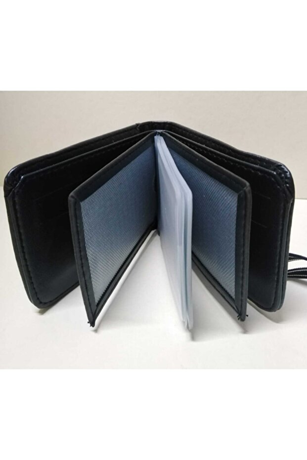 Siyah Cüzdan - 2