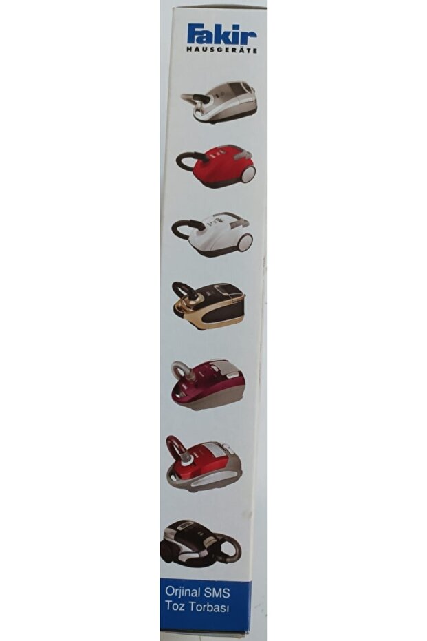 Tip-d Toz Torbası - 2