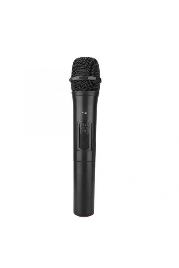 Evrensel Vhf Profesyonel Kablosuz Mikrofon - 1