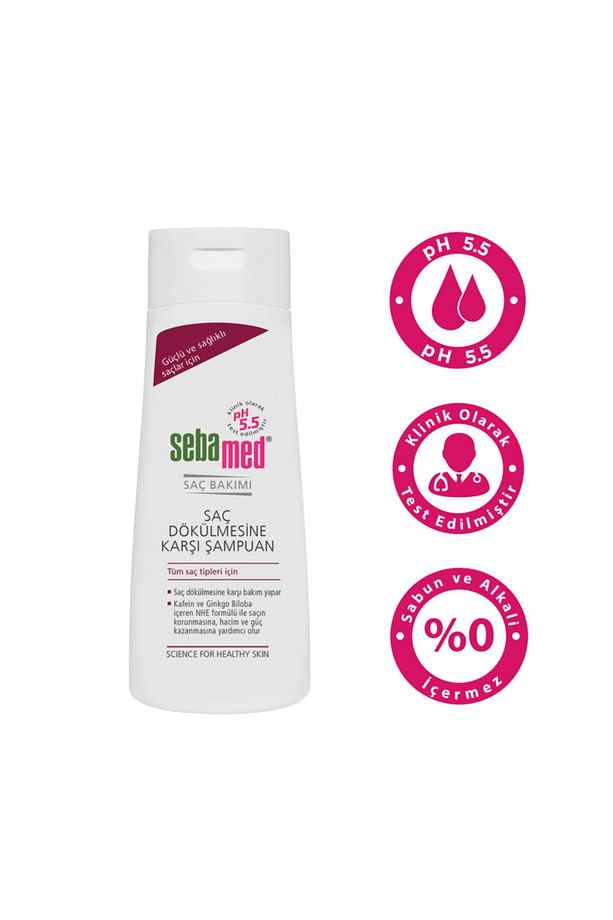 Şampuan Saç Dökülmesine Karşı 200 ml * 2 Adet - 2