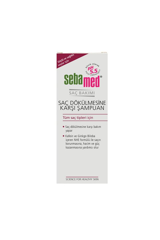 Şampuan Saç Dökülmesine Karşı 200 ml * 2 Adet - 3