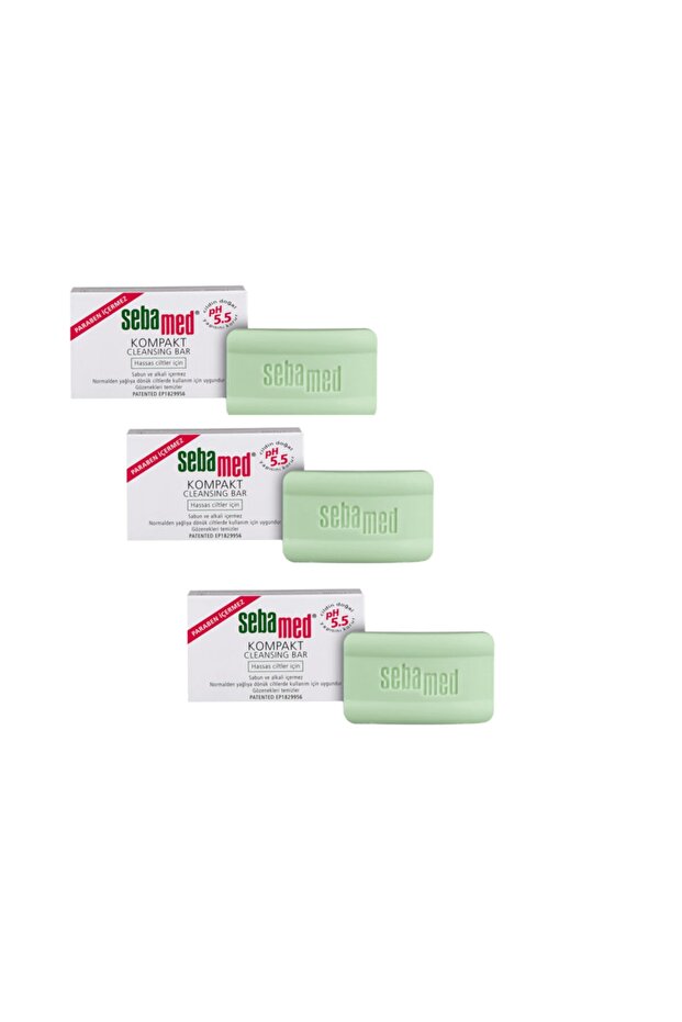 Compact 100 gr * 3 Adet - 1