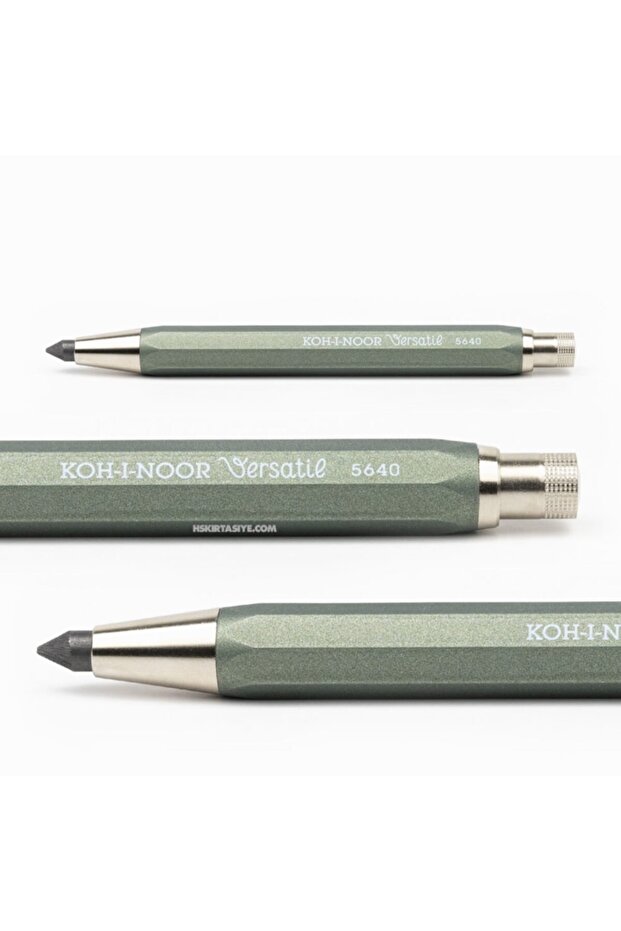Koh-i-noor Mechanical 5.6 Mm Green Drawing Pen 5640
