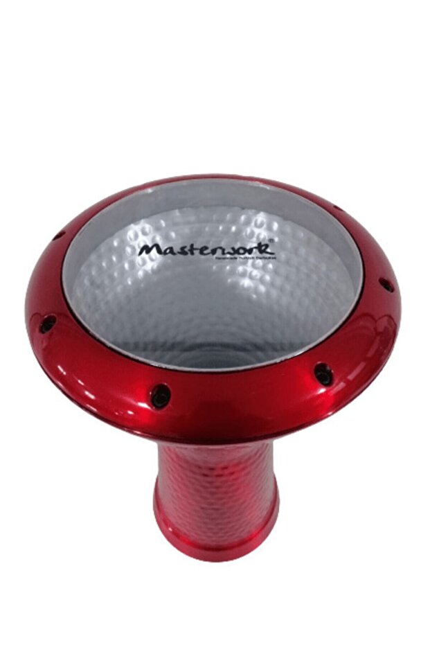 Kırmızı Darbuka - 1