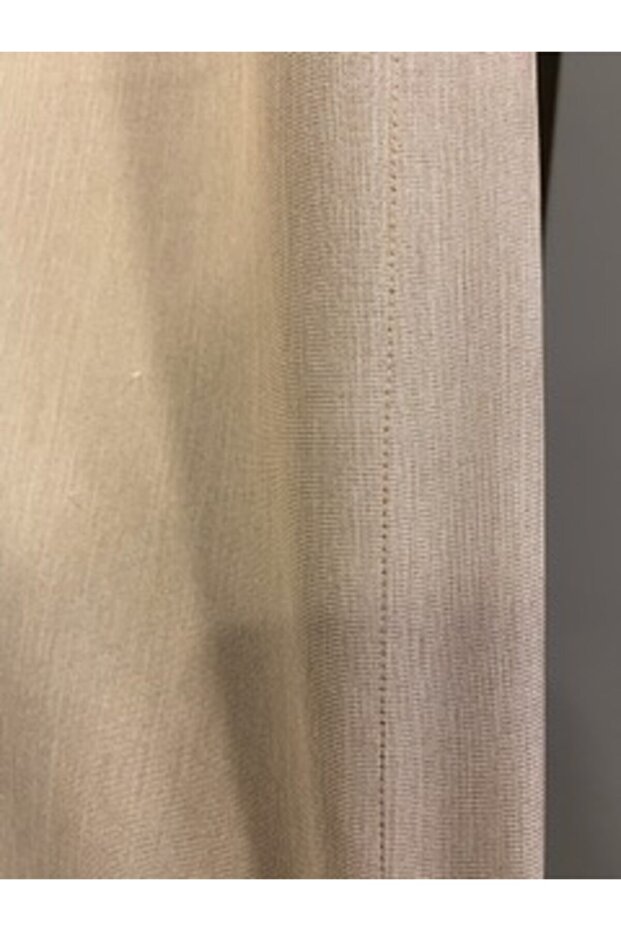 Keten Blackout Perde - 4