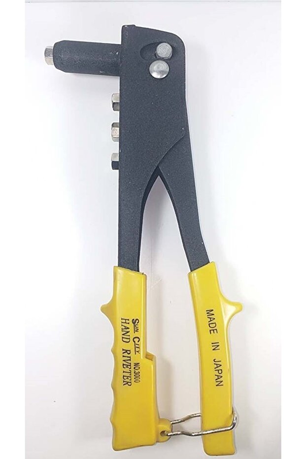 Hand Riveter Perçin Tabancası - 1