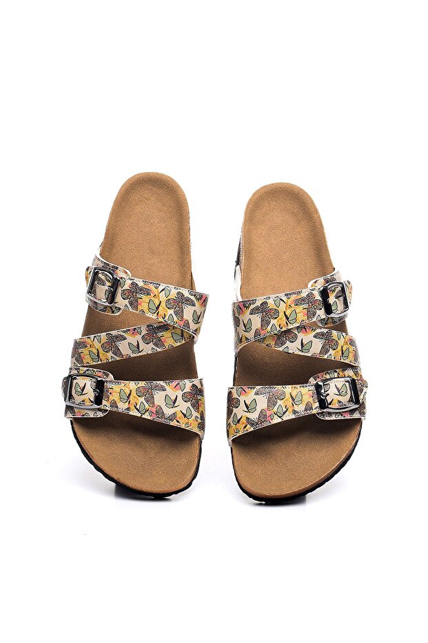 Colorful Women’s Slippers