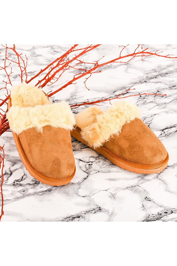 Taba Çocuk Terlik - 1