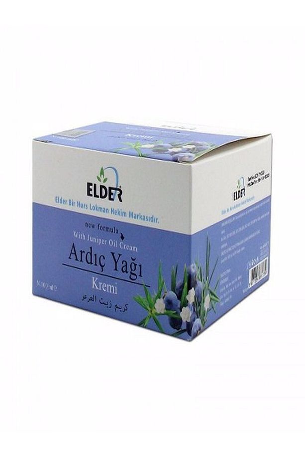 Ardıç Yağı Kremi 100 ml - 1