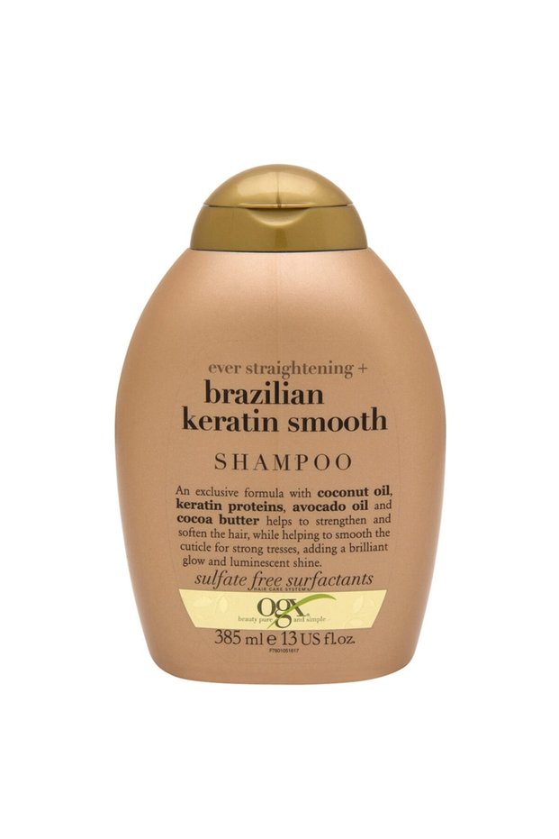 385 ml Brazilian Keratin Smooth Straightening Shampoo