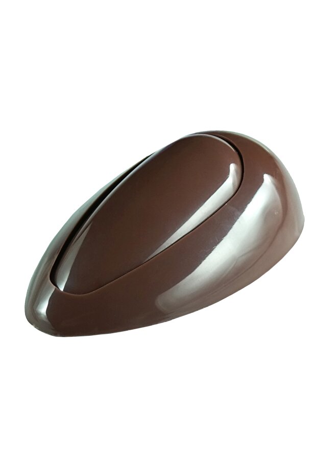 Yere Yapışan 3 Adet Kahverengi Kapı Stoperi - 1