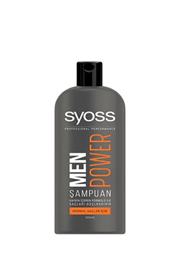 Men Power Şampuan 500 ml - 1