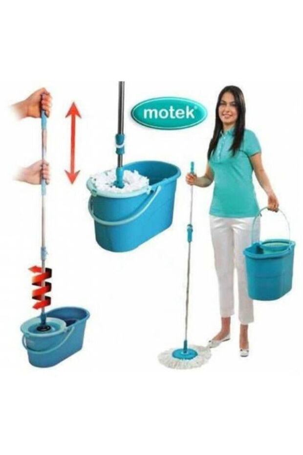 Temizlik Fix Mop Set - 2