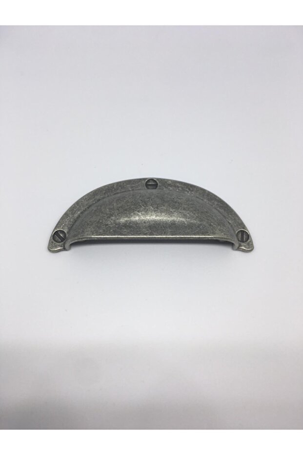 Çanak Kulp Antikgümüş 6.4cm - 1