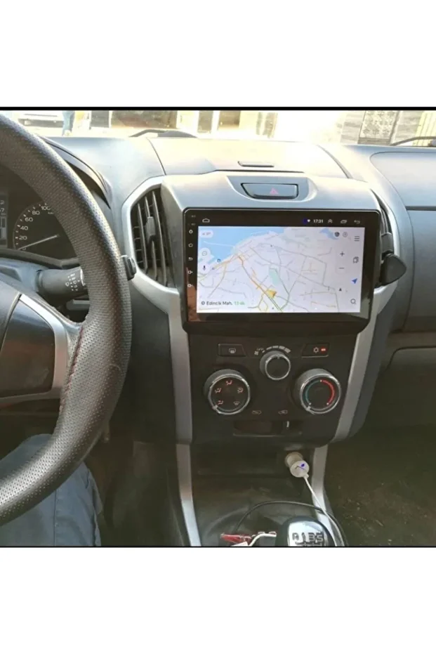 Isuzu Dmax Multimedia Android - 2