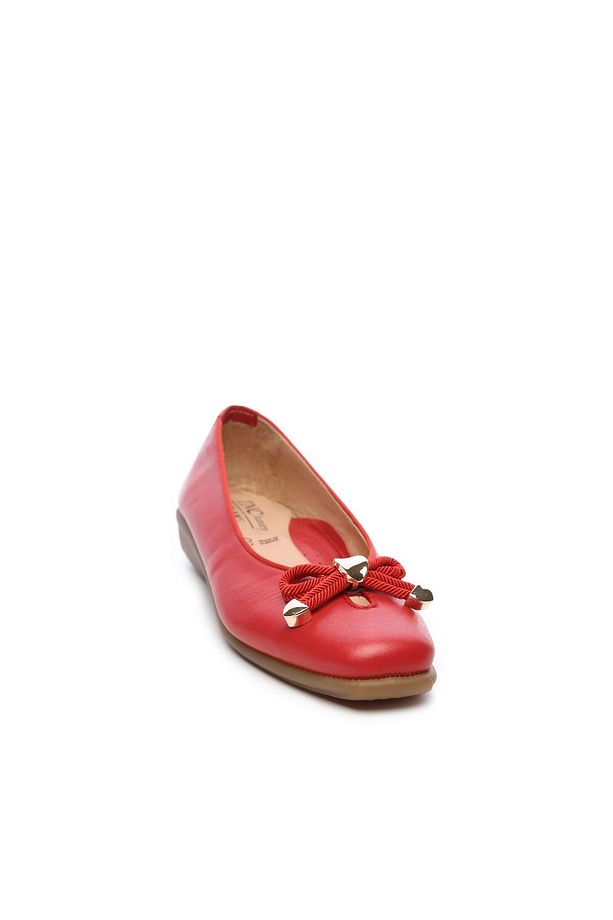 Kadın Derı Mokasen & Loafer Ayakkabı 611 L2187 BN AYK Y19 - 2