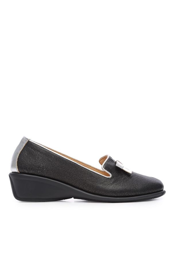 Kadın Vegan Mokasen & Loafer Ayakkabı 611 E4221 BN AYK - 1