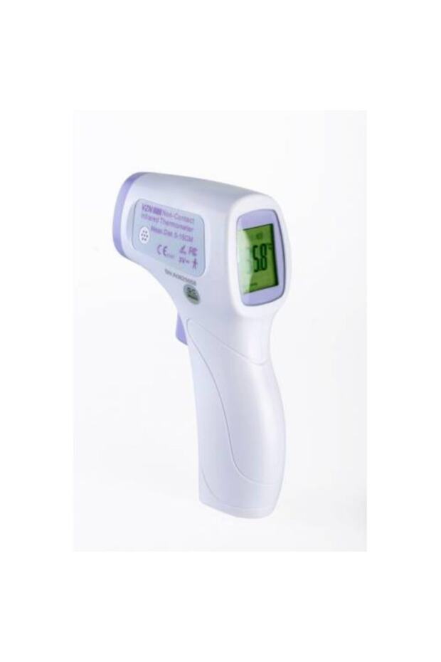 Temassız, Kızıl Ötesi Derece, Dijital Termometre, Ateş Ölçer F103 - 3