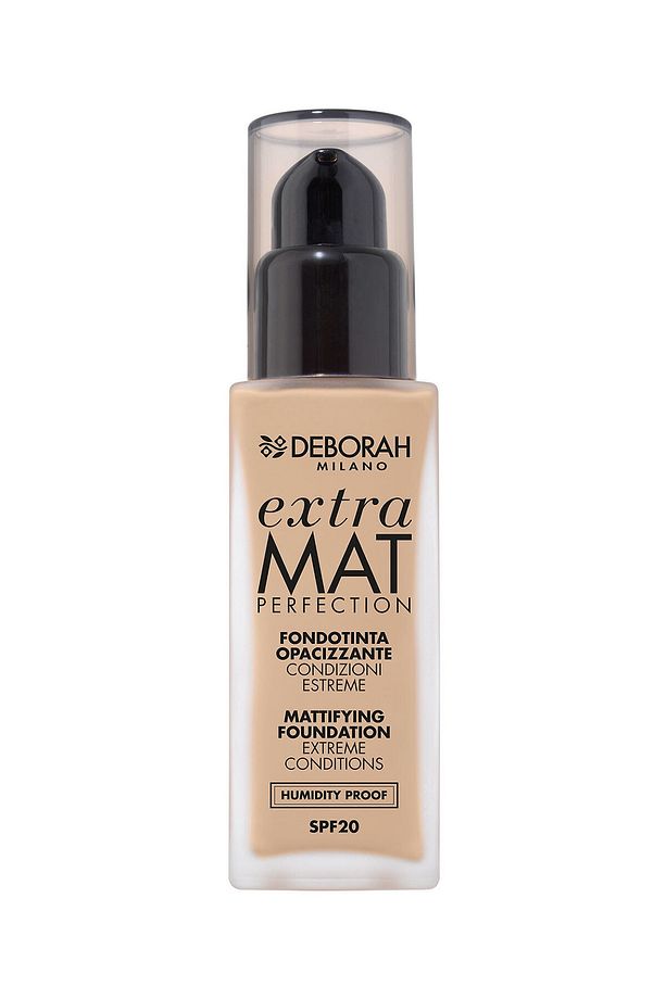 Extra Mat Perfection Fondöten No: 00 8009518305463 - 1