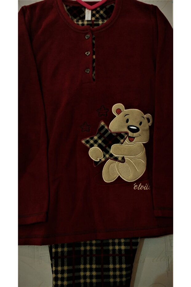Polar Pijama Takımı - 1