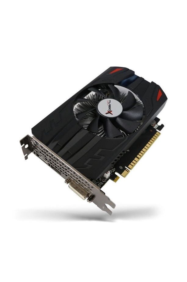 Gtx1050ti Nvidia Gddr5 128bit Dvi.hdmi.display Tek Fan 4gb Ekran Kartı (box) - 2