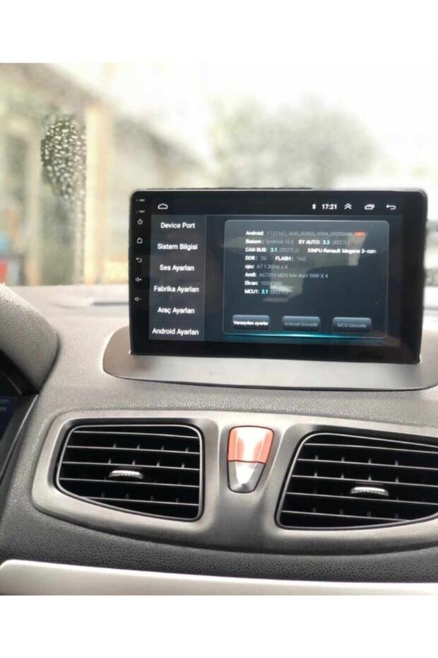 Fluance Uyumlu Android Multimedia - 3
