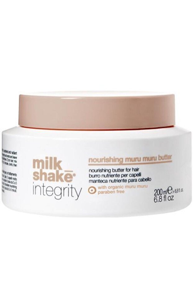 Milk Shakeintgrity Nourishing Muru Muru Butter