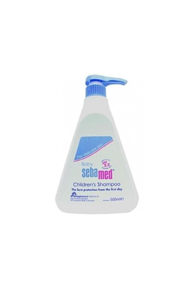 Baby Shampoo 500 ml