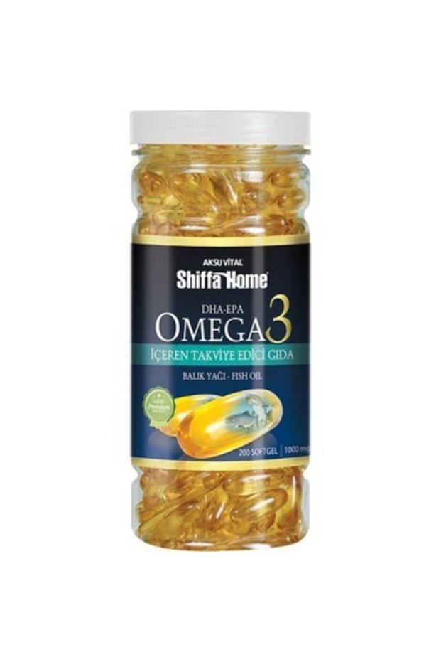 ShiffaHomeOmega3 - 200x1000 Mg
