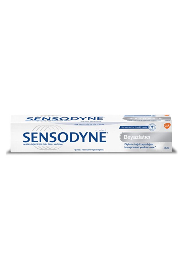 Whitening Toothpaste 75ml - 1