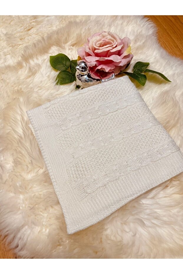 Knitwear Baby Blanket Four Seasons